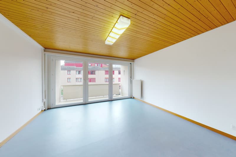 Zentrale 4-Zimmerwohnung in Burgdorf! (2)