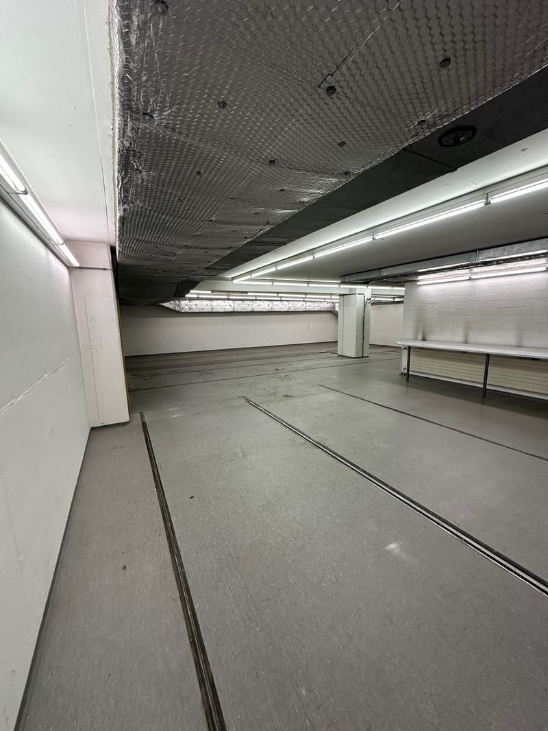 Lagerfläche im 2. UG zu vermieten nahe Schaffhauserplatz (7)