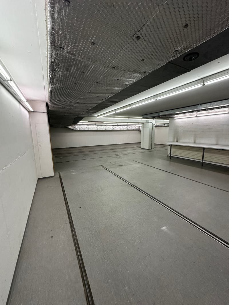 Espace de stockage à louer au 2e sous-sol près de Schaffhauserplatz (7)