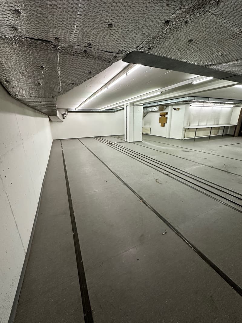 Lagerfläche im 2. UG zu vermieten nahe Schaffhauserplatz (2)