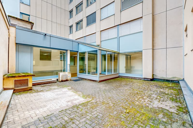 Surface commerciale au rez-de-chaussée d'un immeuble administratif (7)