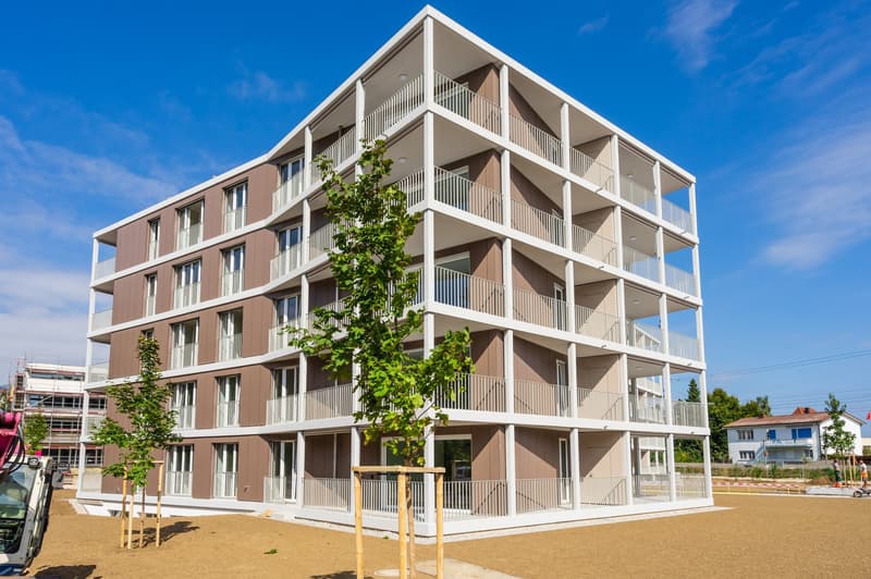 Ihr neuer Einstellhallenplatz (1)