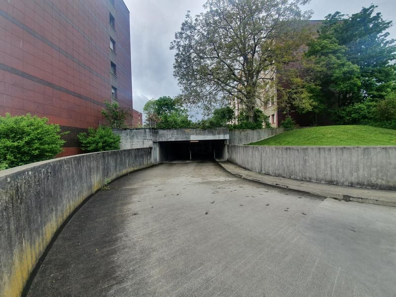 Lassen Sie Ihr Auto nicht im Regen stehen (1)