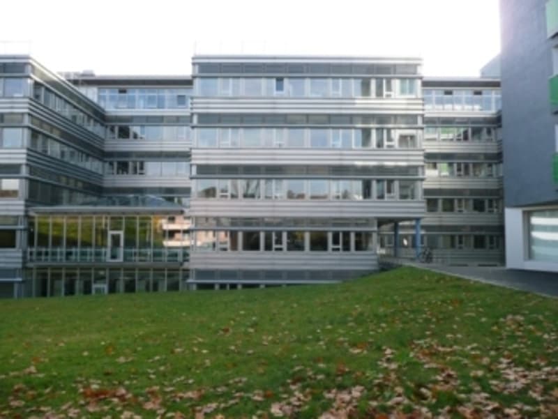 Freie Einstellplätze in Zürich! (1)