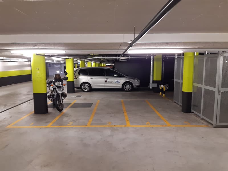 Motorradeinstellplatz im Greenpark (4)