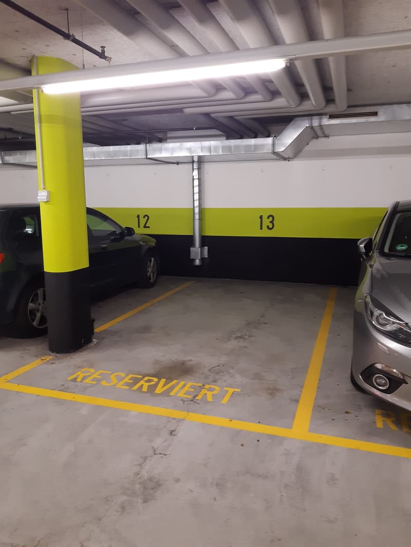 Motorradeinstellplatz im Greenpark (3)