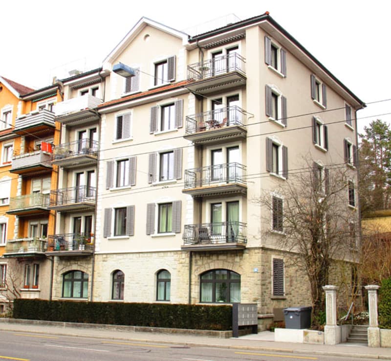 Rollen Sie durch Zürich! (2)