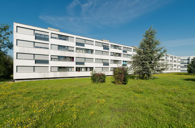 Un dépôt dans un immeuble d'habitation ! (2)
