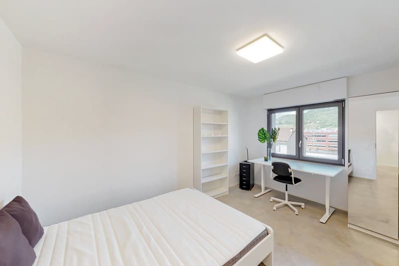 RESIDENTIA ROOM - SPLENDIDE CAMERE AMMOBILIATE (1)