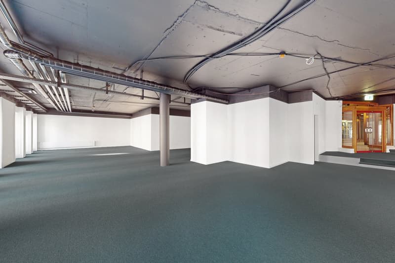 Surface bureau entièrement rénovée au coeur de Neuchâtel (7)
