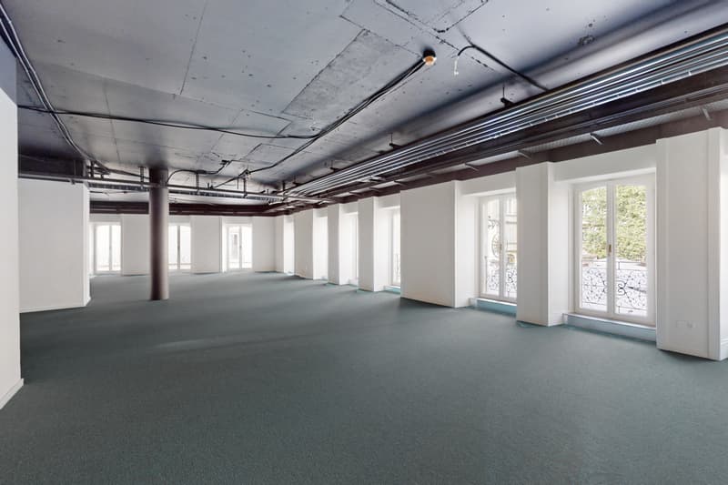 Surface bureau entièrement rénovée au coeur de Neuchâtel (6)