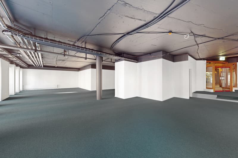 Surface bureau entièrement rénovée au coeur de Neuchâtel (7)