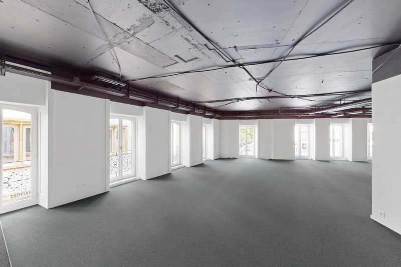 Surface bureau entièrement rénovée au coeur de Neuchâtel (5)