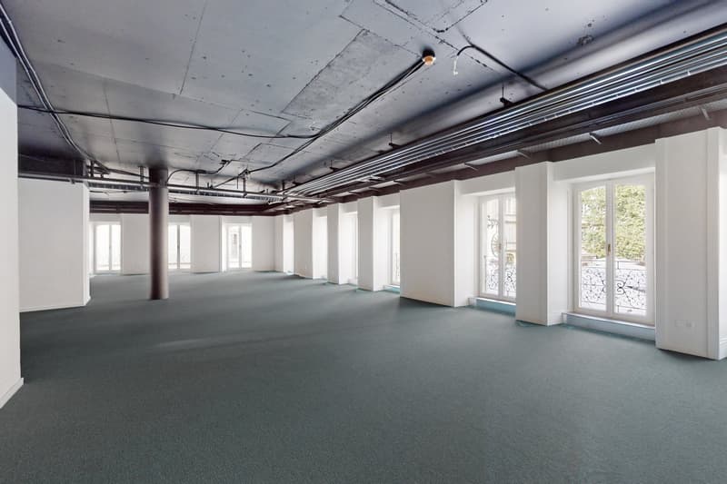 Surface bureau entièrement rénovée au coeur de Neuchâtel (6)