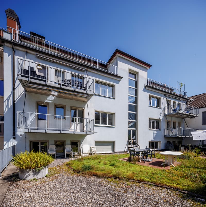 Büroräume im Herzen der Stadt St. Gallen (8)