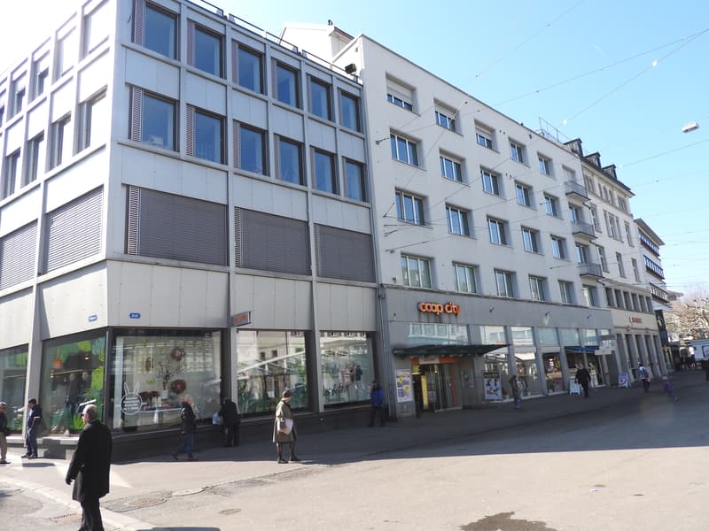 Büroräume im Herzen der Stadt St. Gallen (1)