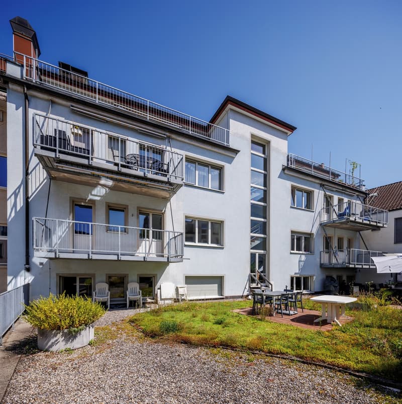 Büroräume im Herzen der Stadt St. Gallen (8)