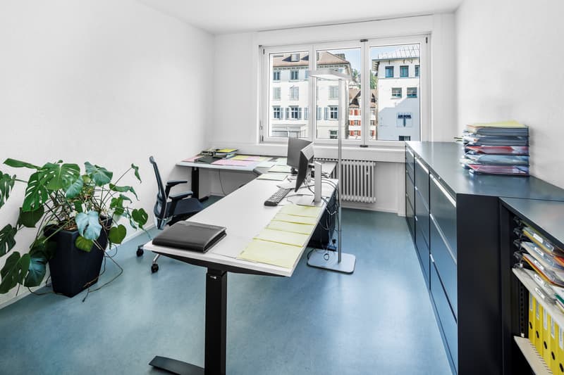 Büroräume im Herzen der Stadt St. Gallen (4)