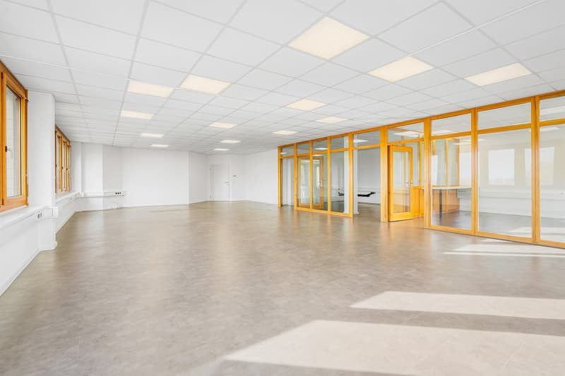 Helle Büro-/Praxisräumlichkeiten (2)