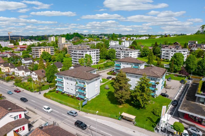 Motorradplatz zu vermieten (2)