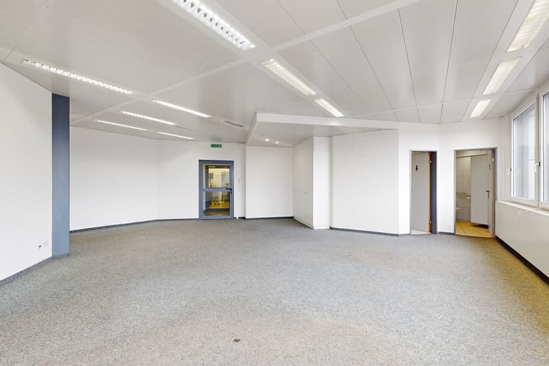Bureaux et locaux commerciaux - GO! Maison commerciale à Oberentfelden - 130m2 (7)