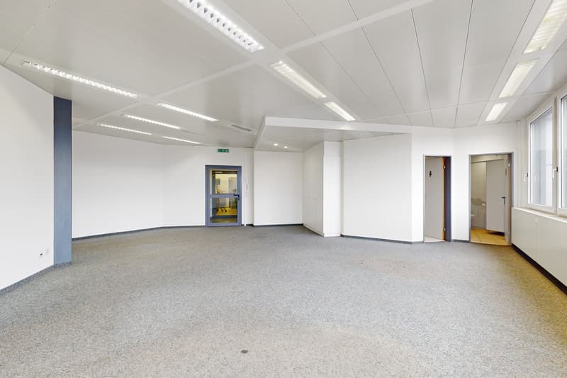 Büro- und Gewerbefläche - GO! Gewerbehaus in Oberentfelden - 130m2 (7)