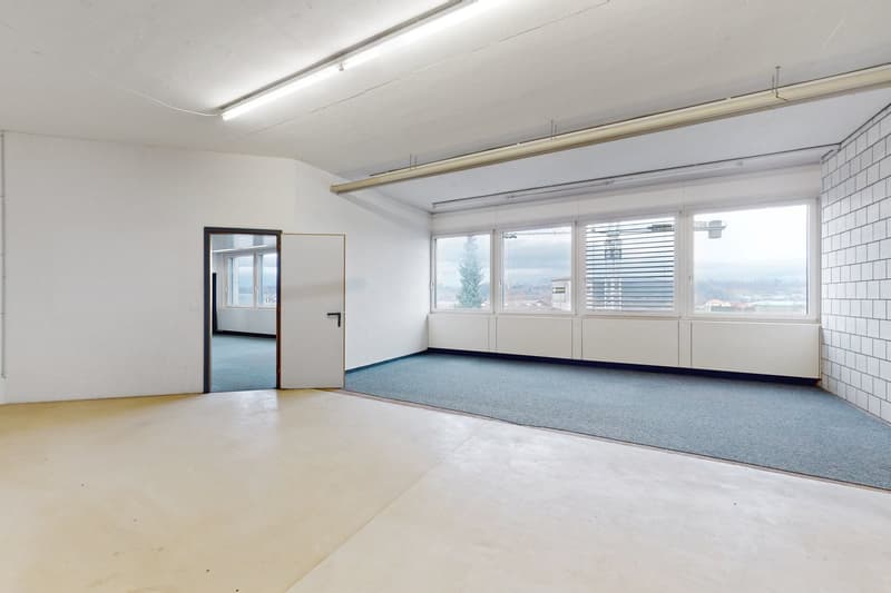 Büro- und Gewerbefläche - GO! Gewerbehaus in Oberentfelden - 130m2 (5)