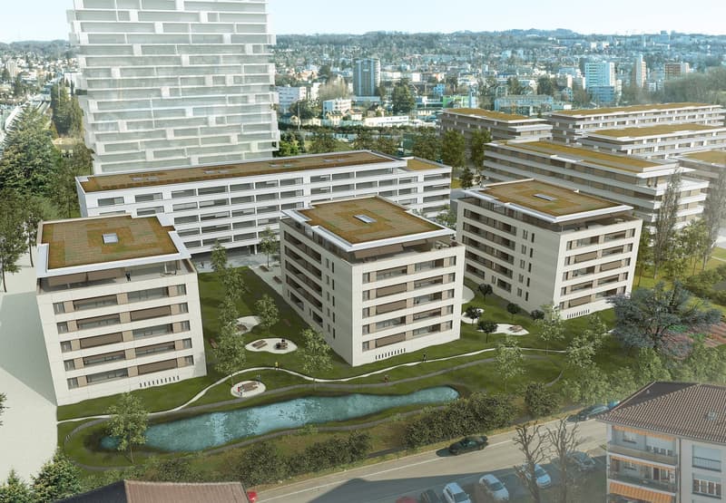 Espace compact et fonctionnel (2)