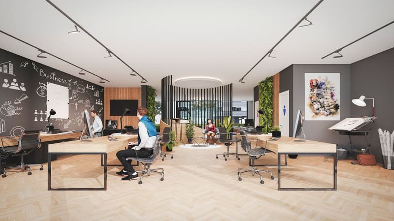 Nouveau! Quartier des Cèdres à Chavannes-près-Renens (2)