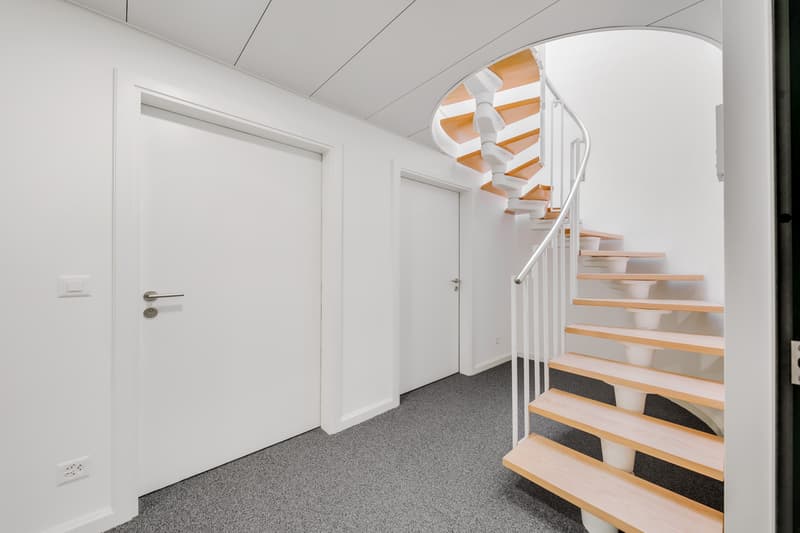 Espace de bureau attractif à louer à Zurich (5)