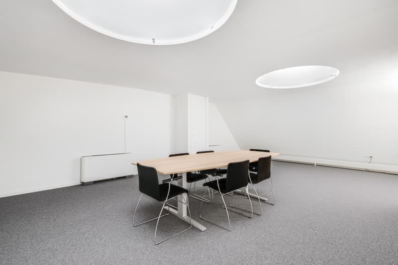 Espace de bureau attractif à louer à Zurich (6)