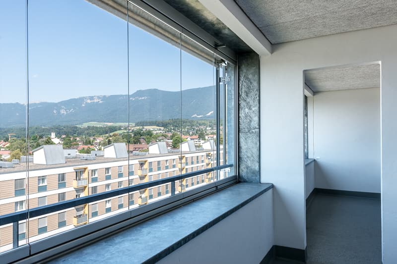 Spacious maisonette apartment - limited until 30.09.2027 (8)