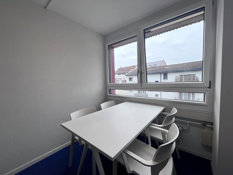 Vous cherchez un espace de travail proche de la gare de Nyon? (4)