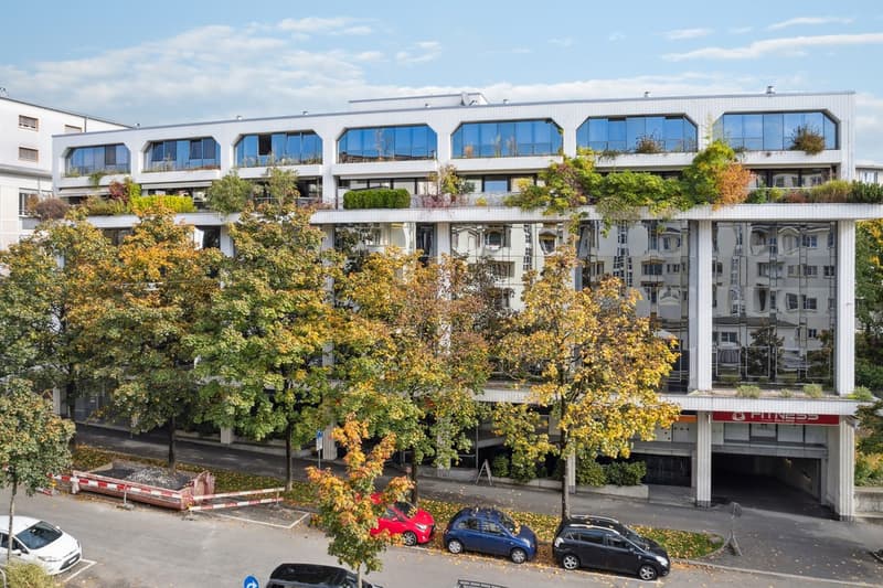 Surface commerciale à proximité de la gare (7)