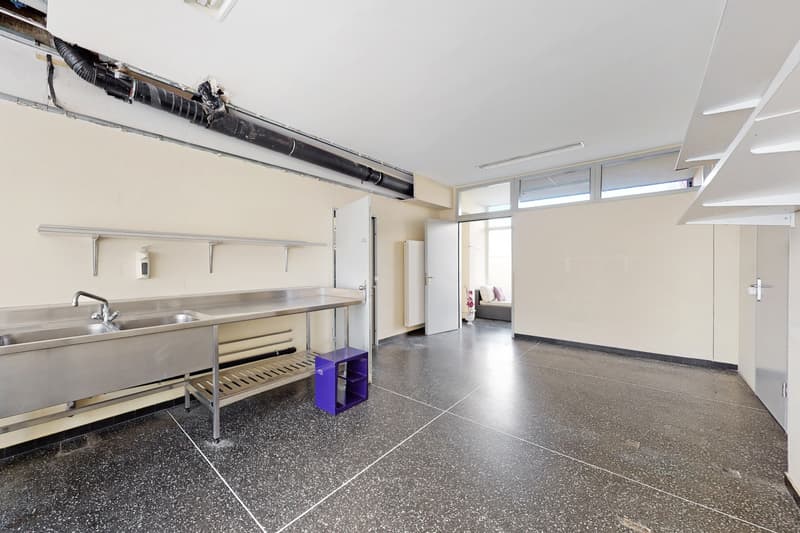236m² - Vielseitig nutzbares Geschäftslokal - befristen bis Anfang 2027 (5)