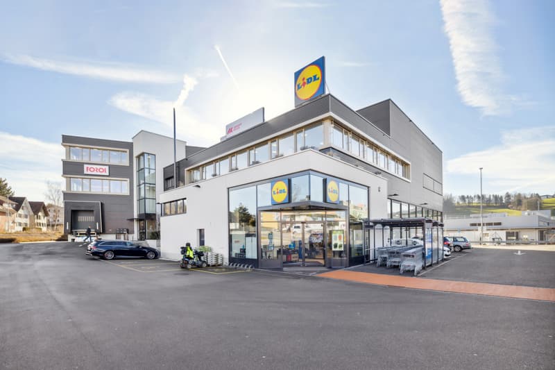 Lagerräumlichkeiten/Gewerbefläche (2)