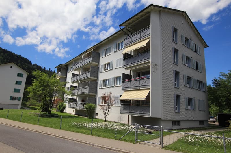 Aussenparkplätze zu vermieten (1)