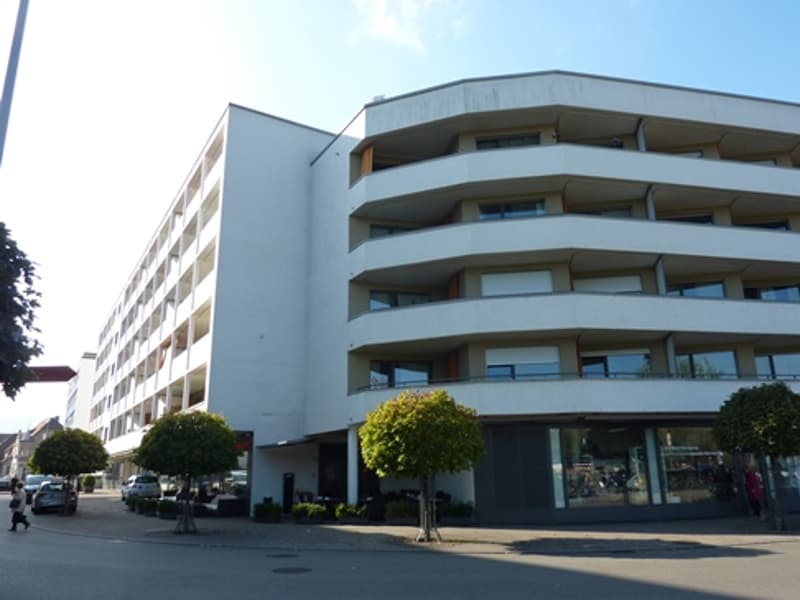 Einstellplätze zu vermieten nähe Bahnhof Dietikon (1)