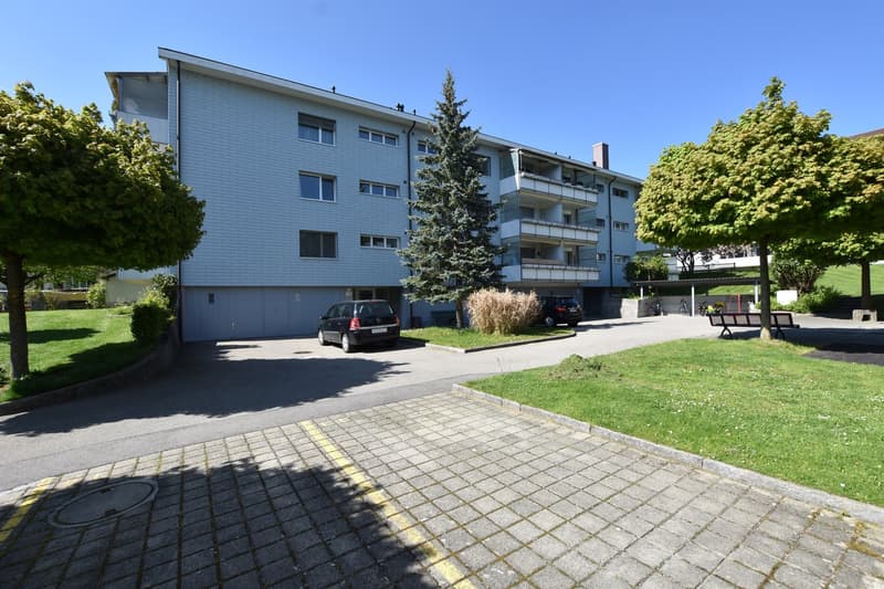 Appartamento moderno in un quartiere tranquillo (2)
