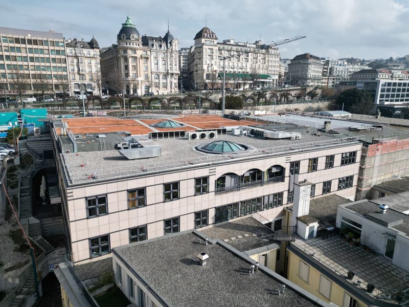 Opportunité! Vos futurs bureaux à Saint-François (10)