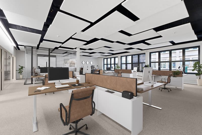 Opportunité! Vos futurs bureaux à Saint-François (2)