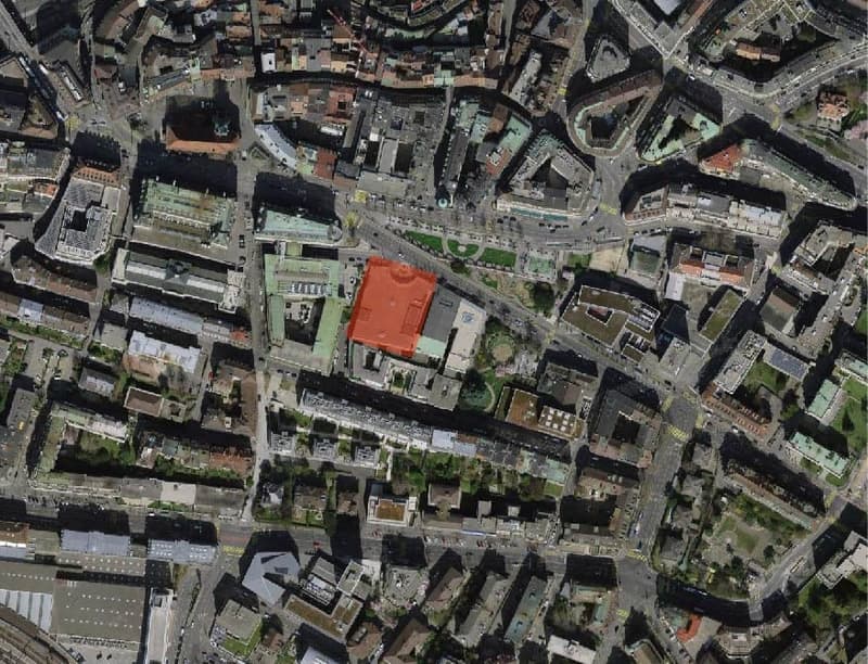 Opportunité! Vos futurs bureaux à Saint-François (11)