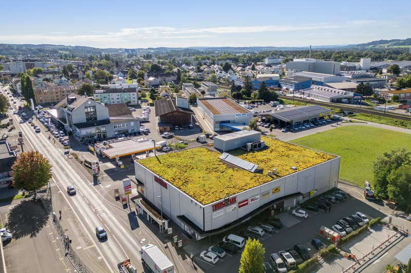 Verkaufsfläche im Thurgipark - ideal für Discounter und Fachmärkte (2)
