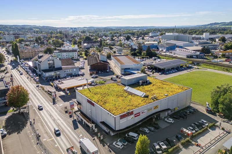 Verkaufsfläche im Thurgipark - ideal für Discounter und Fachmärkte (2)