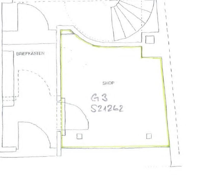 Kleines Schmuckstück im Herzen von St. Gallen (2)