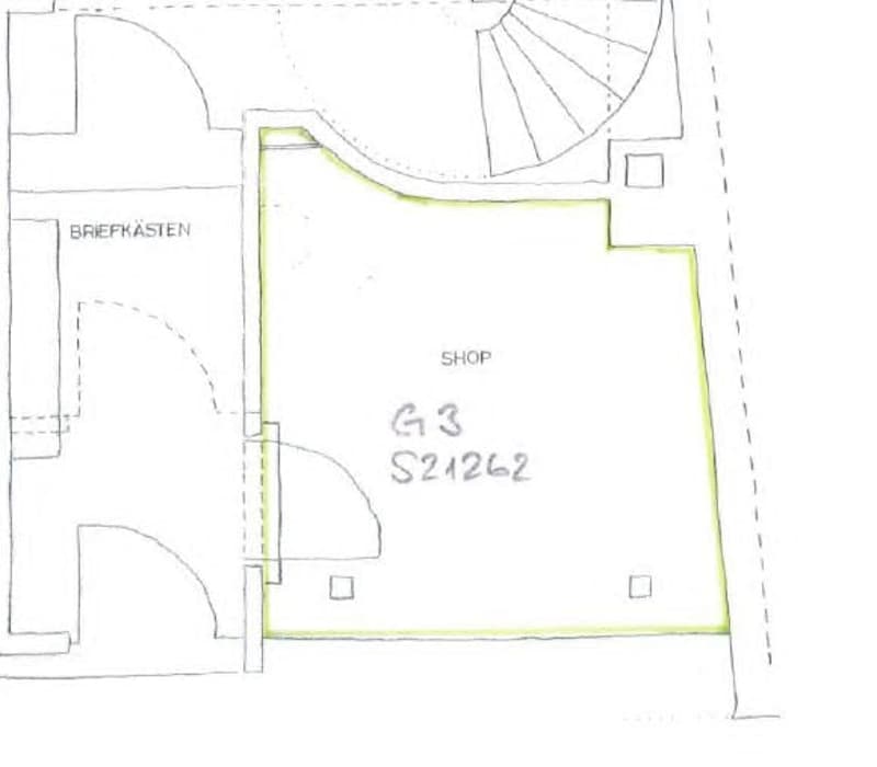 Kleines Schmuckstück im Herzen von St. Gallen (2)