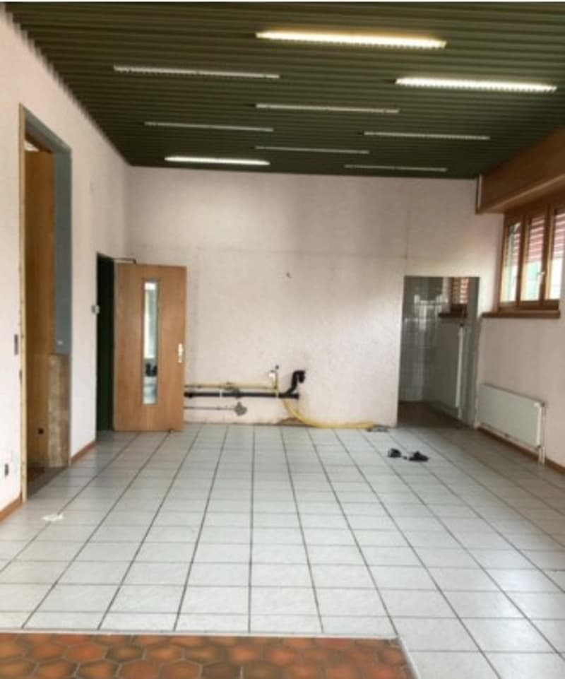 Surface commerciale ex. Pizzeria à louer (3)