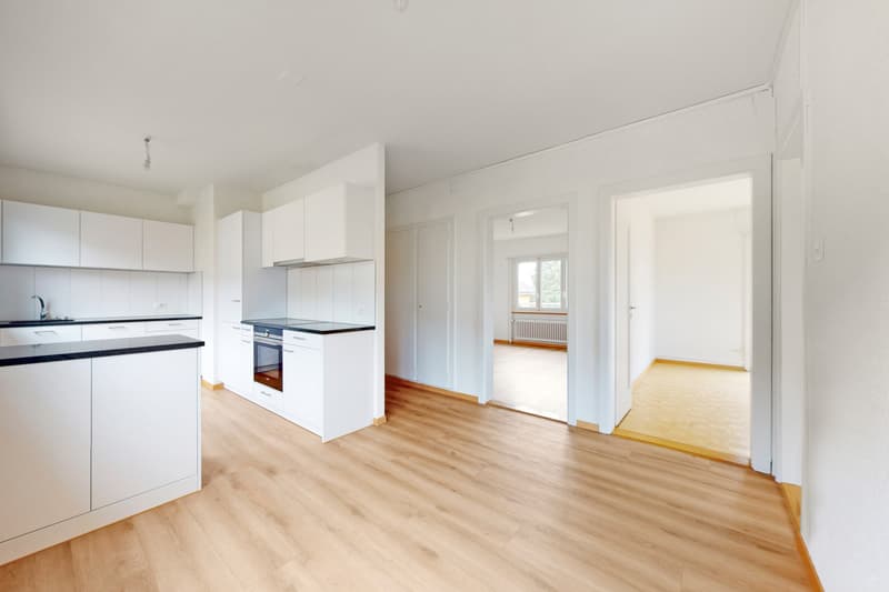 Logement spacieux et lumineux (4)