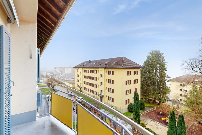 Logement spacieux et lumineux (8)