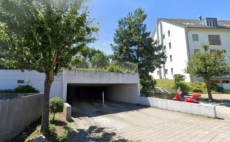 Einstellplatz zu vermieten (1)